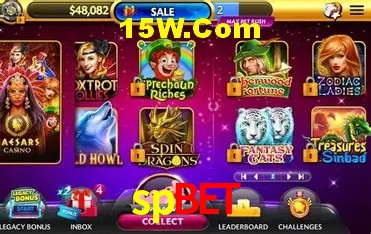 Recursos de Bônus spbet